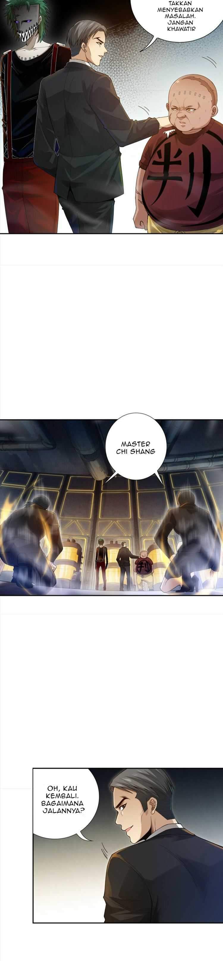 Ultimate Soldier Chapter 95 Gambar 11